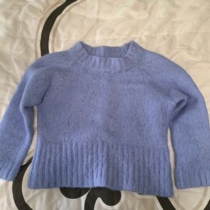 Periwinkle Rachel Comey Sweater
